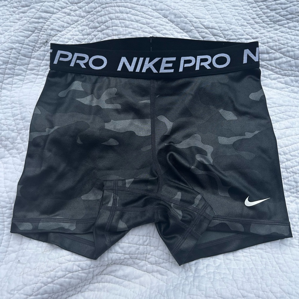 nike pro shorts